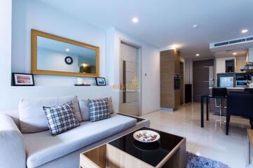 1 Bedroom Condo in Apus Condominium Central Pattaya C010185