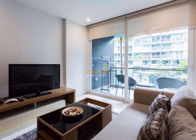 1 Bedroom Condo in Apus Condominium Central Pattaya C010185