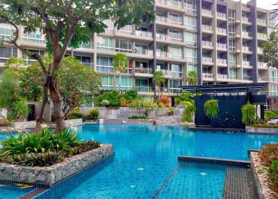 1 Bedroom Condo in Apus Condominium Central Pattaya C010185