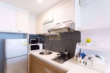 1 Bedroom Condo in Apus Condominium Central Pattaya C010185