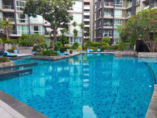 1 Bedroom Condo in Apus Condominium Central Pattaya C010185