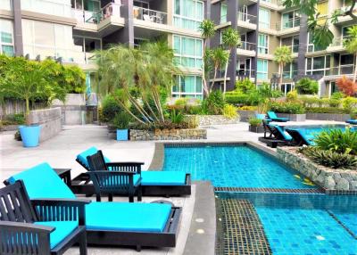 3 Bedrooms Condo in Apus Condominium Central Pattaya C010171