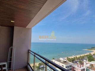 1 Bedroom Condo in Northshore North Pattaya C010143