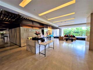 1 Bedroom Condo in Northshore North Pattaya C010143