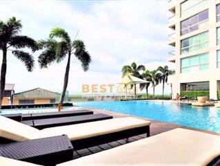 1 Bedroom Condo in Northshore North Pattaya C010143