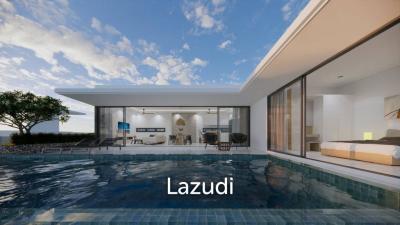 Luxury Villa 3 Bed 293.4 SQ.M Oceans
