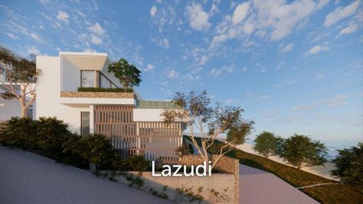 Luxury Villa 3 Bed 293.4 SQ.M Oceans