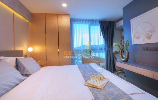 2 Bedrooms Condo in Econdo Bang Saray Bang Saray C010060