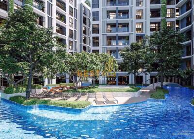 2 Bedrooms Condo in Econdo Bang Saray Bang Saray C010060