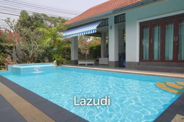 Smart House Village: 3 Bedroom Pool Villa