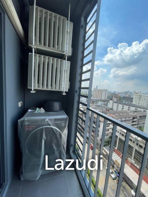 1 Bed 1 Bath 35 SQM IDEO Sukhumvit 93