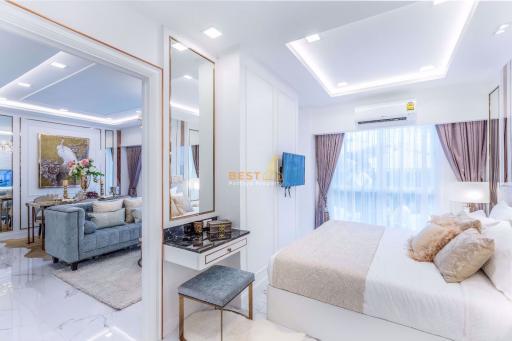 2 Bedrooms Condo in Empire Tower Pattaya Jomtien C009982