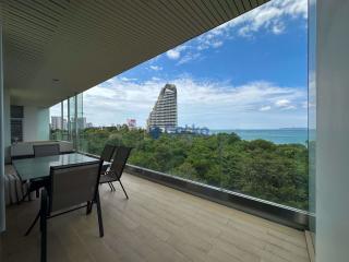 2 Bedrooms Condo in The Cove Pattaya Wongamat C002935