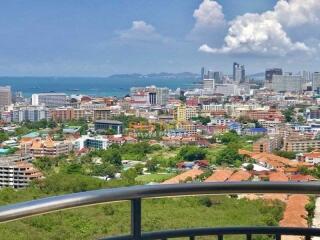 2 Bedrooms Condo in Supalai Mare Jomtien C009934