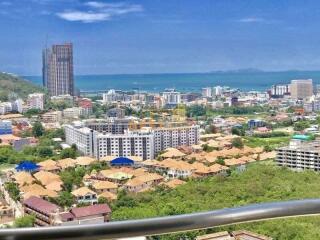 2 Bedrooms Condo in Supalai Mare Jomtien C009934