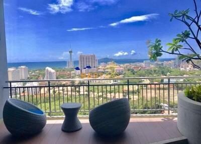 2 Bedrooms Condo in Supalai Mare Jomtien C009934