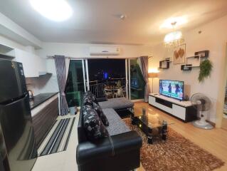 2 Bedrooms Condo in Supalai Mare Jomtien C009934