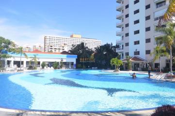 1 Bedroom Condo in View Talay 2 Jomtien C009583