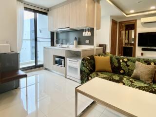 1 Bed Arcadia Beach Resort for Sale in Jomtien