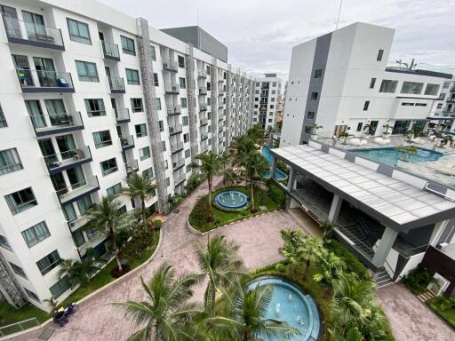 1 Bed Arcadia Beach Resort for Sale in Jomtien