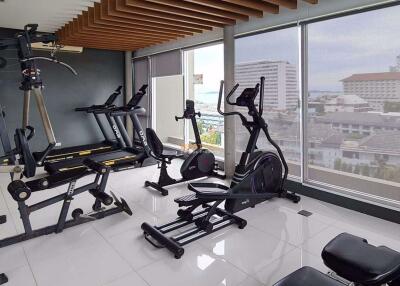 1 Bedroom Condo in The Gallery Jomtien C010777