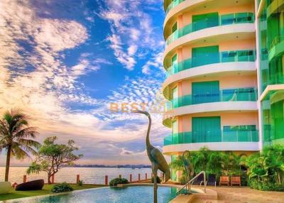 1 Bedroom Condo in Paradise Ocean View Pattaya C010754