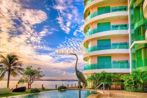 1 Bedroom Condo in Paradise Ocean View Pattaya C010754