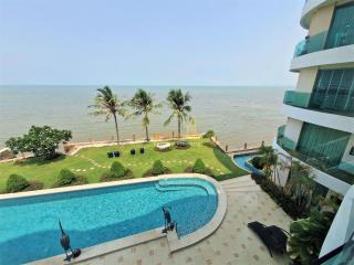 1 Bedroom Condo in Paradise Ocean View Pattaya C010754