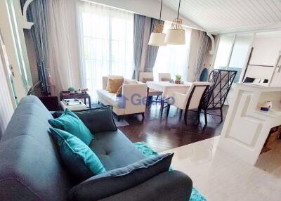 2 Bedrooms Condo in Grand Florida Beachfront Condo Resort Na Jomtien C011013