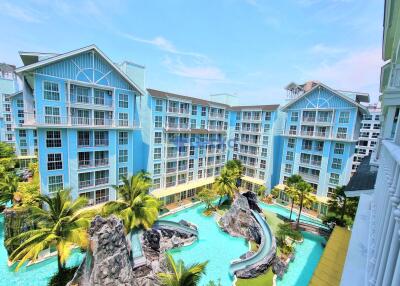2 Bedrooms Condo in Grand Florida Beachfront Condo Resort Na Jomtien C011013