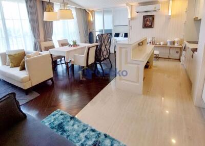 2 Bedrooms Condo in Grand Florida Beachfront Condo Resort Na Jomtien C011013