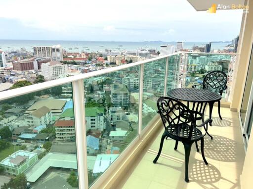 1 Bedroom in City Garden Tower For Sale in Foreign Quota