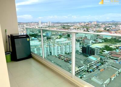 1 Bedroom in City Garden Tower For Sale in Foreign Quota