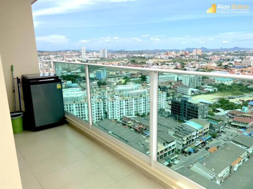 1 Bedroom in City Garden Tower For Sale in Foreign Quota