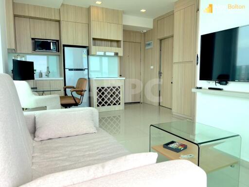 Ocean View 1 Bedroom in Central Pattaya For Sale ABPC0808