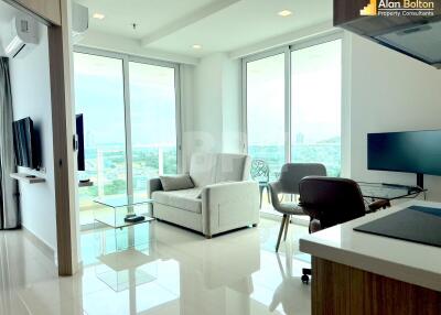 1 Bedroom in City Garden Tower For Sale in Foreign Quota