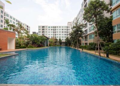 Condo for rent 1 bedroom at Dcondo NIM