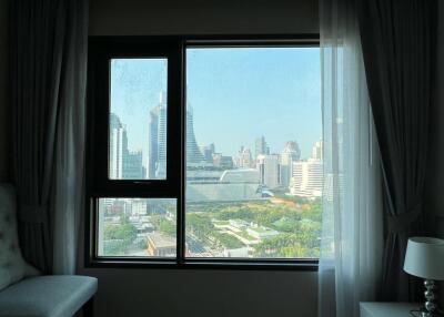 For SALE : Life One Wireless / 1 Bedroom / 1 Bathrooms / 35 sqm / 6900000 THB [S11987]