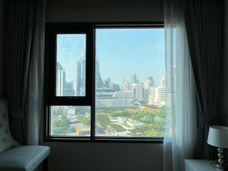 For SALE : Life One Wireless / 1 Bedroom / 1 Bathrooms / 35 sqm / 6900000 THB [S11987]