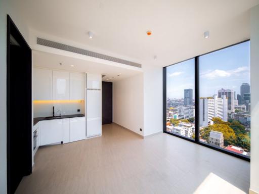 For SALE : Tait Sathorn 12 / 1 Bedroom / 1 Bathrooms / 41 sqm / 9990000 THB [S11984]