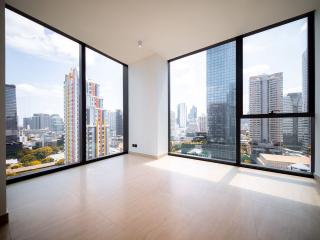 For SALE : Tait Sathorn 12 / 1 Bedroom / 1 Bathrooms / 41 sqm / 9990000 THB [S11984]