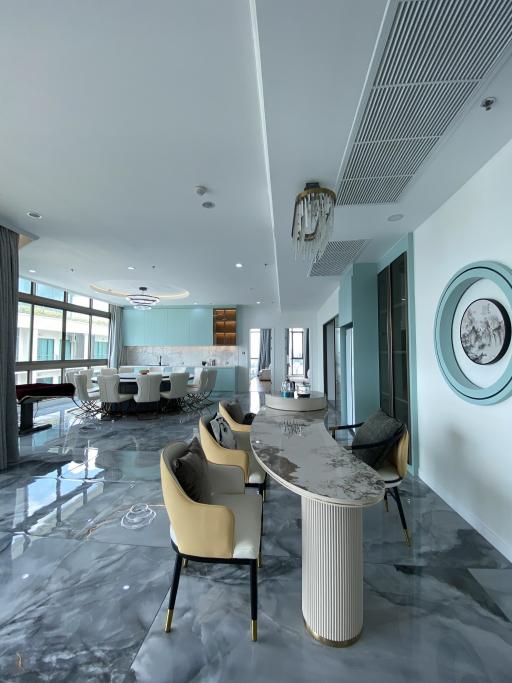 For SALE : Supalai Oriental Sukhumvit 39 / 3 Bedroom / 4 Bathrooms / 355 sqm / 78000000 THB [S11981]