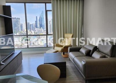 Condo at The Room Rama IV for rent