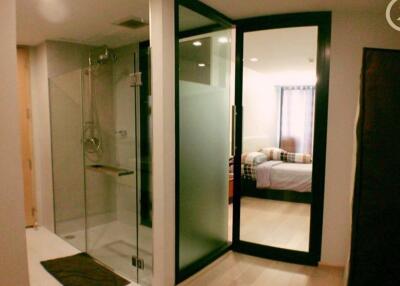 1 bed Condo in SOCIO Ruamrudee Lumphini Sub District C020313