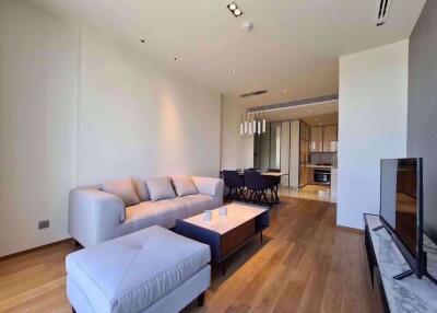 2 bed Condo in BEATNIQ Sukhumvit 32 Khlongtan Sub District C016014