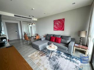 The Room Sukhumvit 69 2 Bedroom 2Bathroom For Rent