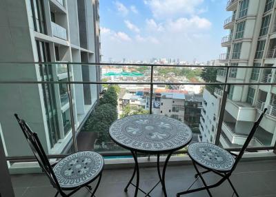 The Room Sukhumvit 69 2 Bedroom 2Bathroom For Rent