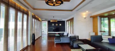 Beachfront Pool Villa for Sale in Wong Amat