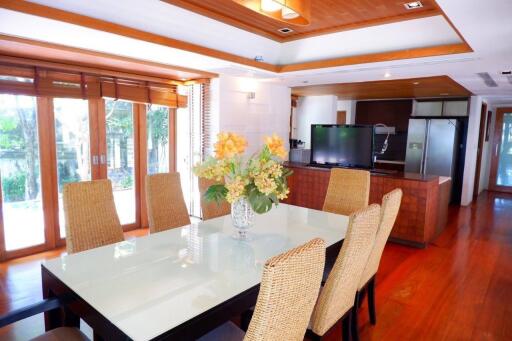 Beachfront Pool Villa for Sale in Wong Amat