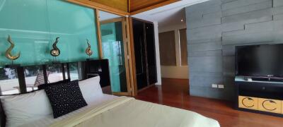 Beachfront Pool Villa for Sale in Wong Amat